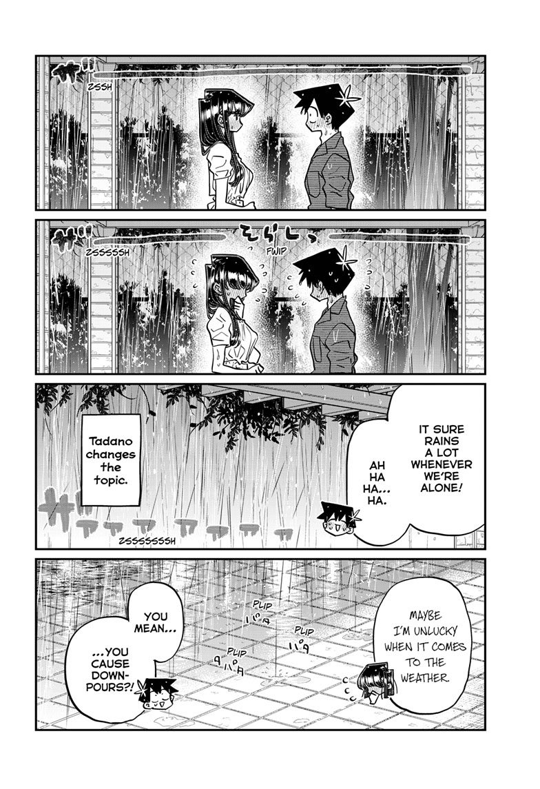 Komi Can’t Communicate, Chapter 412 image 05